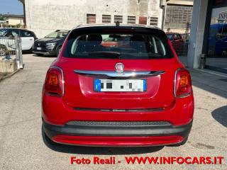 FIAT 500X usata, con Climatizzatore
