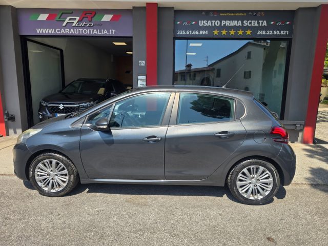 PEUGEOT 208 usata, con Servosterzo