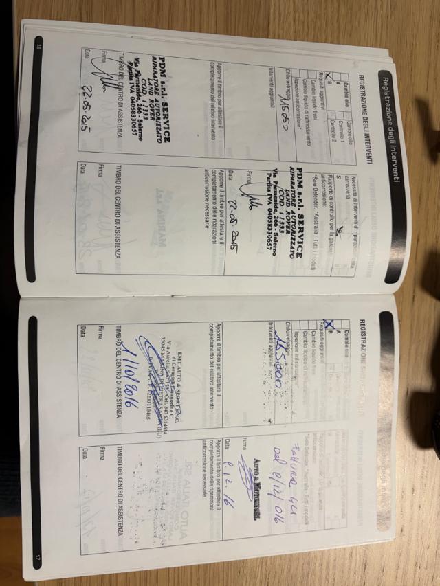 LAND ROVER Range Rover Sport usata, con Specchietti laterali elettrici