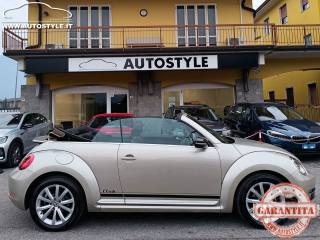 VOLKSWAGEN Maggiolino usata, con Hotspot Wi-Fi