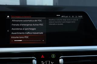 BMW 430 usata, con Telecamera per parcheggio assistito