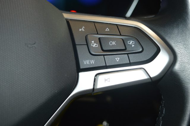VOLKSWAGEN T-Cross usata, con Servosterzo