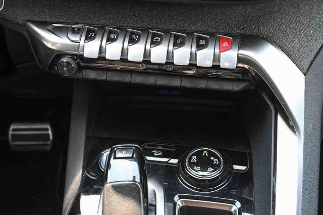 PEUGEOT 3008 usata, con Immobilizzatore elettronico