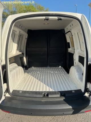 VOLKSWAGEN Caddy usata, con Immobilizzatore elettronico
