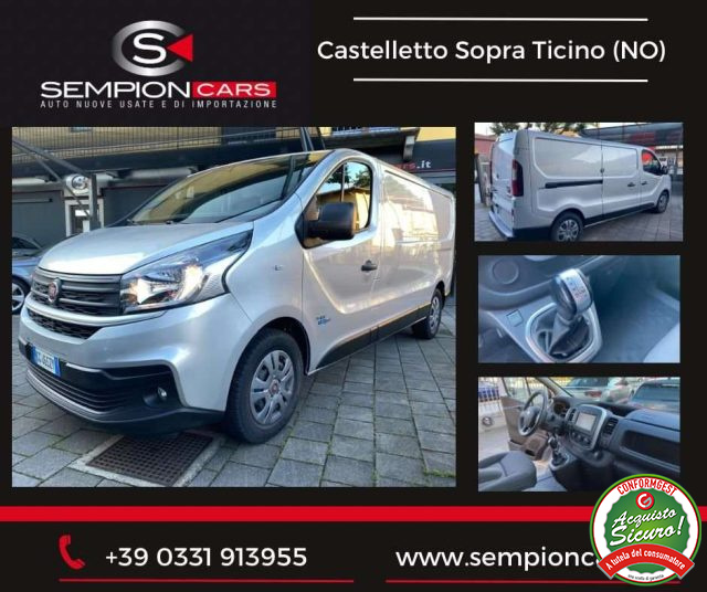 FIAT Talento usata, con ABS