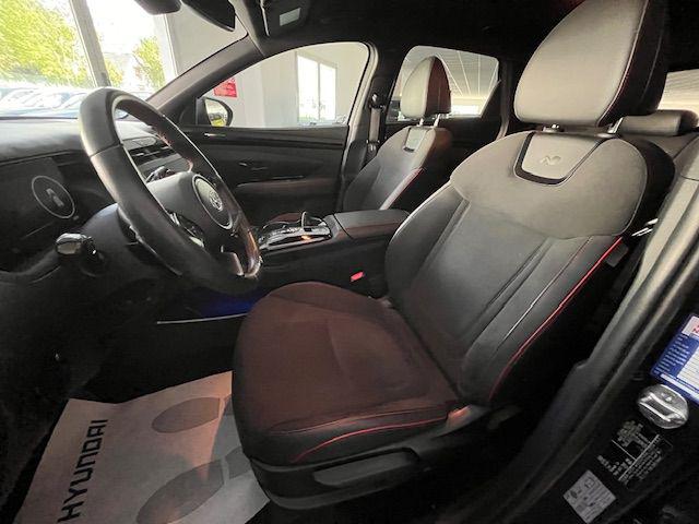 HYUNDAI Tucson usata, con Cruise Control