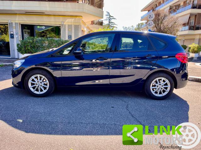 BMW 218 usata, con Controllo trazione