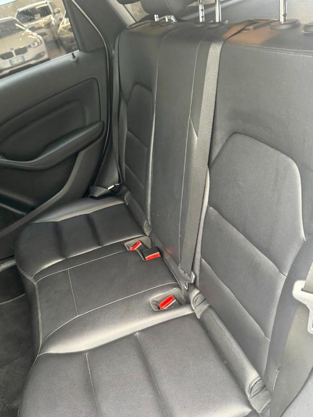 MERCEDES-BENZ B 180 usata, con Climatizzatore