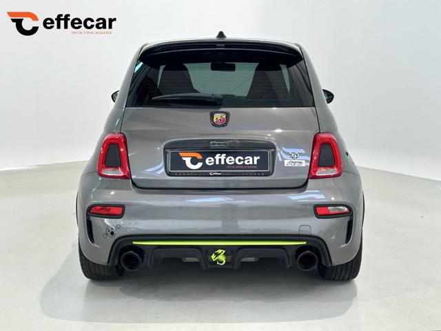 ABARTH 595 usata, con Alzacristalli elettrici