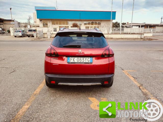 PEUGEOT 2008 usata, con Autoradio