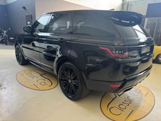 LAND ROVER Range Rover Sport usata, con Antifurto