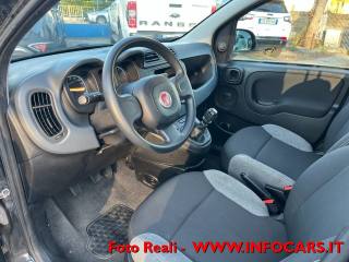 FIAT Panda usata, con Climatizzatore