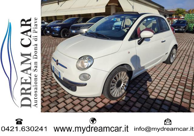 FIAT 500C usata, con ABS