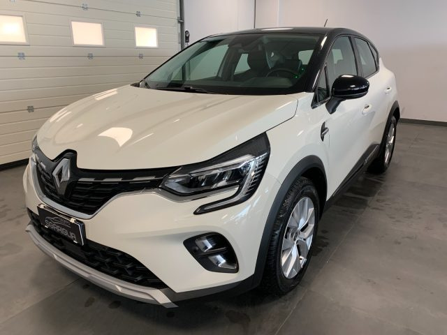 RENAULT Captur usata, con Start/Stop Automatico