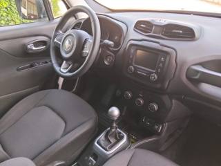 JEEP Renegade usata, con Cronologia tagliandi