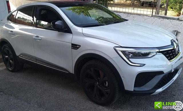RENAULT Arkana usata, con Limitatore di velocità