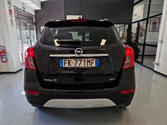 OPEL Mokka usata, con Autoradio