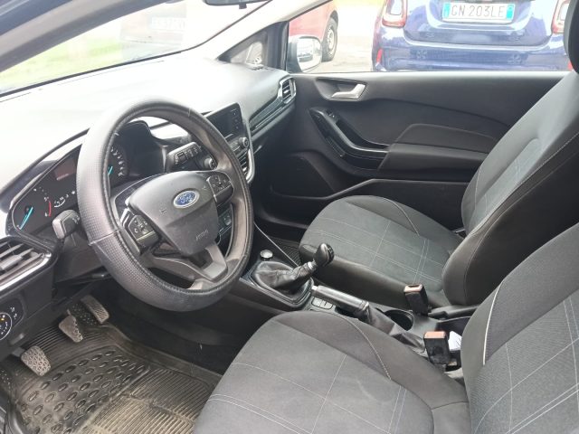 FORD Fiesta usata, con Cronologia tagliandi