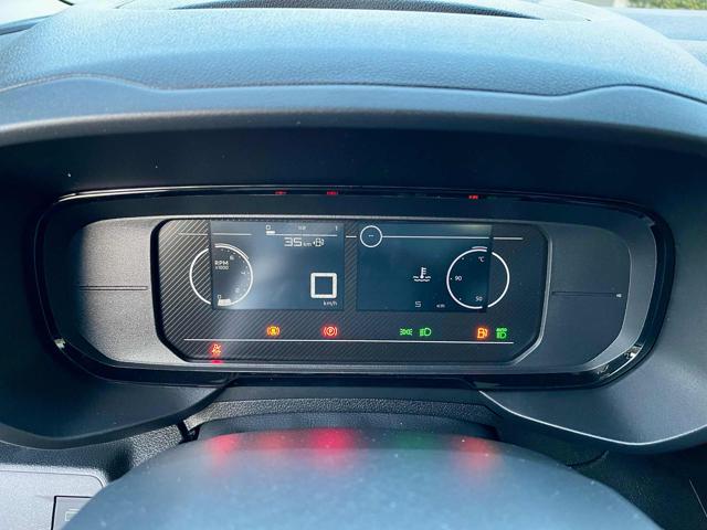 FIAT Doblo usata, con Isofix