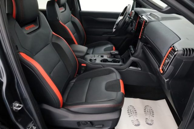 FORD Ranger Raptor usata, con Regolazione elettrica sedili