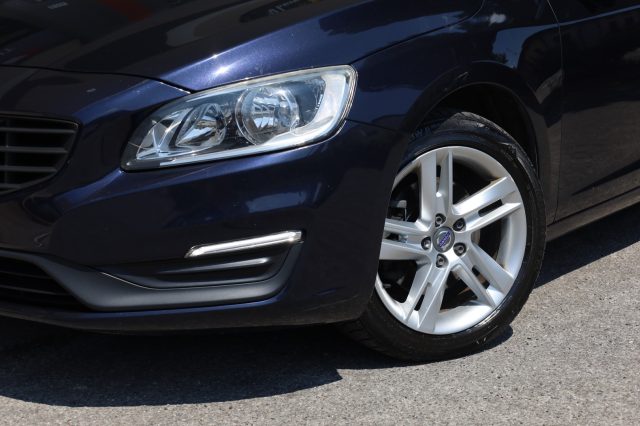 VOLVO V60 usata, con Immobilizzatore elettronico