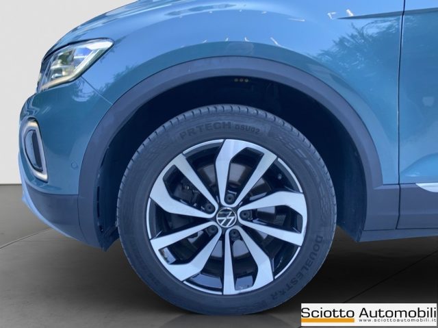 VOLKSWAGEN T-Roc usata, con Bluetooth