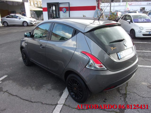 LANCIA Ypsilon usata, con Immobilizzatore elettronico