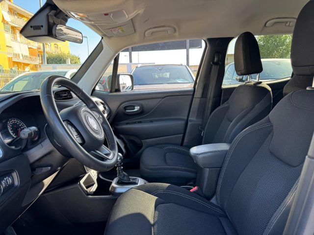 JEEP Renegade usata, con Cerchi in lega