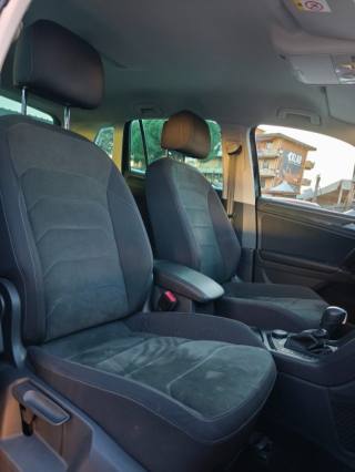 VOLKSWAGEN Tiguan usata, con Cronologia tagliandi