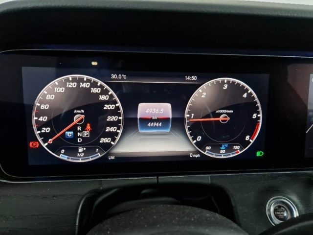 MERCEDES-BENZ E 220 usata, con Airbag Passeggero