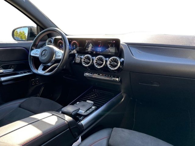 MERCEDES-BENZ GLA 250 usata, con Immobilizzatore elettronico