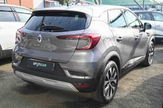 RENAULT Captur usata, con Airbag Passeggero