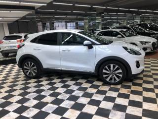 FORD Puma usata, con ESP