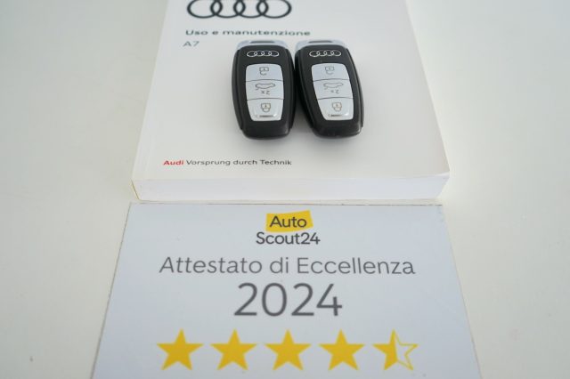 AUDI A7 usata 65