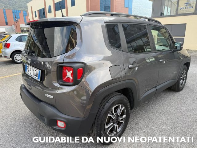JEEP Renegade usata, con Airbag