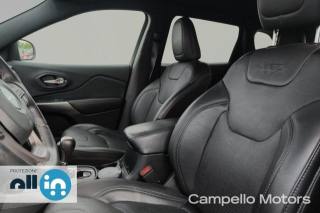 JEEP Cherokee usata 4