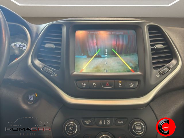 JEEP Cherokee usata, con Vetri oscurati
