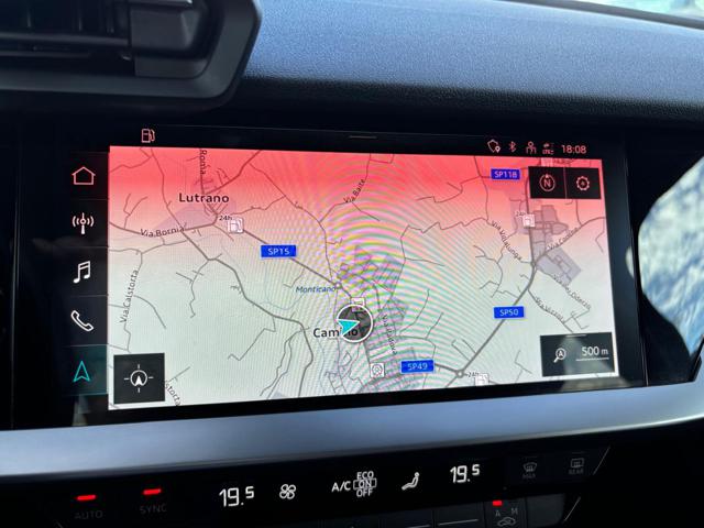 AUDI A3 usata, con Alzacristalli elettrici