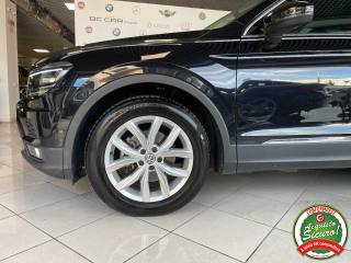 VOLKSWAGEN Tiguan usata, con Sedili sportivi