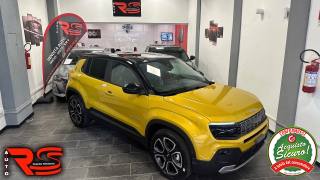 JEEP Avenger usata, con Chiusura centralizzata telecomandata