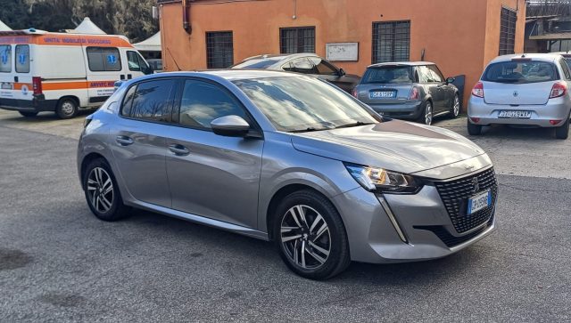 PEUGEOT 208 usata, con Airbag