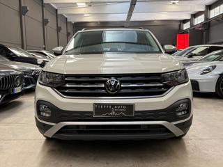 VOLKSWAGEN T-Cross usata, con Airbag