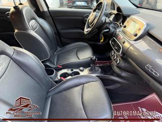 FIAT 500X usata, con Trazione integrale