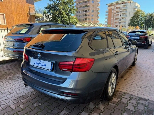 BMW 318 usata, con Autoradio