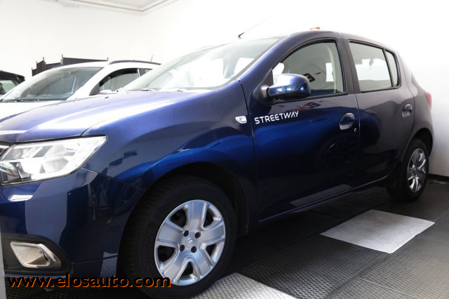 DACIA Sandero usata, con Climatizzatore