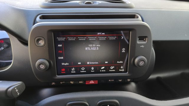 FIAT New Panda usata, con Fendinebbia