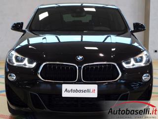 BMW X2 usata, con Cruise Control