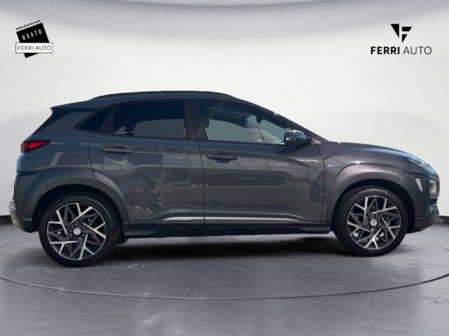 HYUNDAI Kona usata, con Autoradio