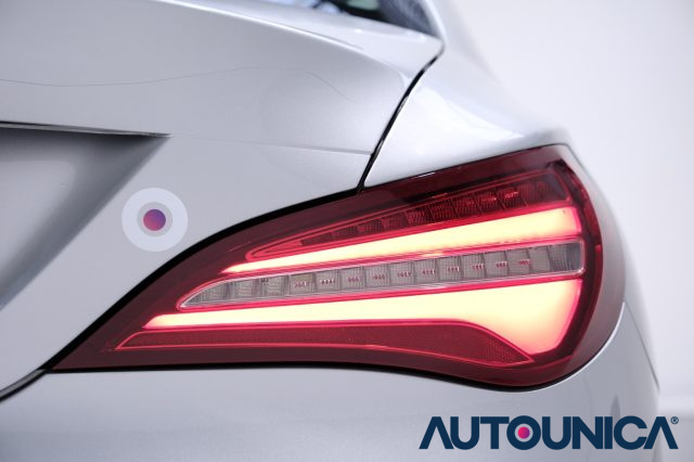 MERCEDES-BENZ CLA 220 usata, con Apple CarPlay