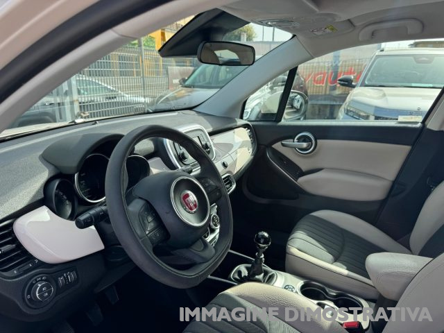FIAT 500X usata, con Cruise Control